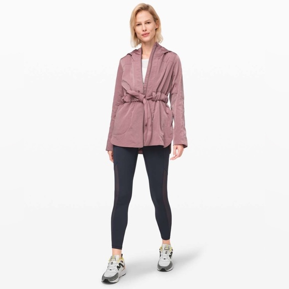 lululemon athletica Mauve Jacket - Picture 4 of 11